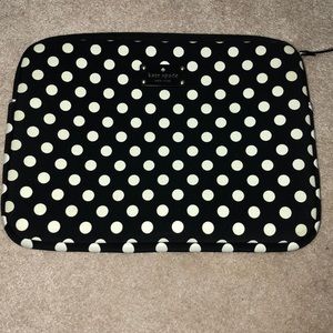 Kate spade laptop case